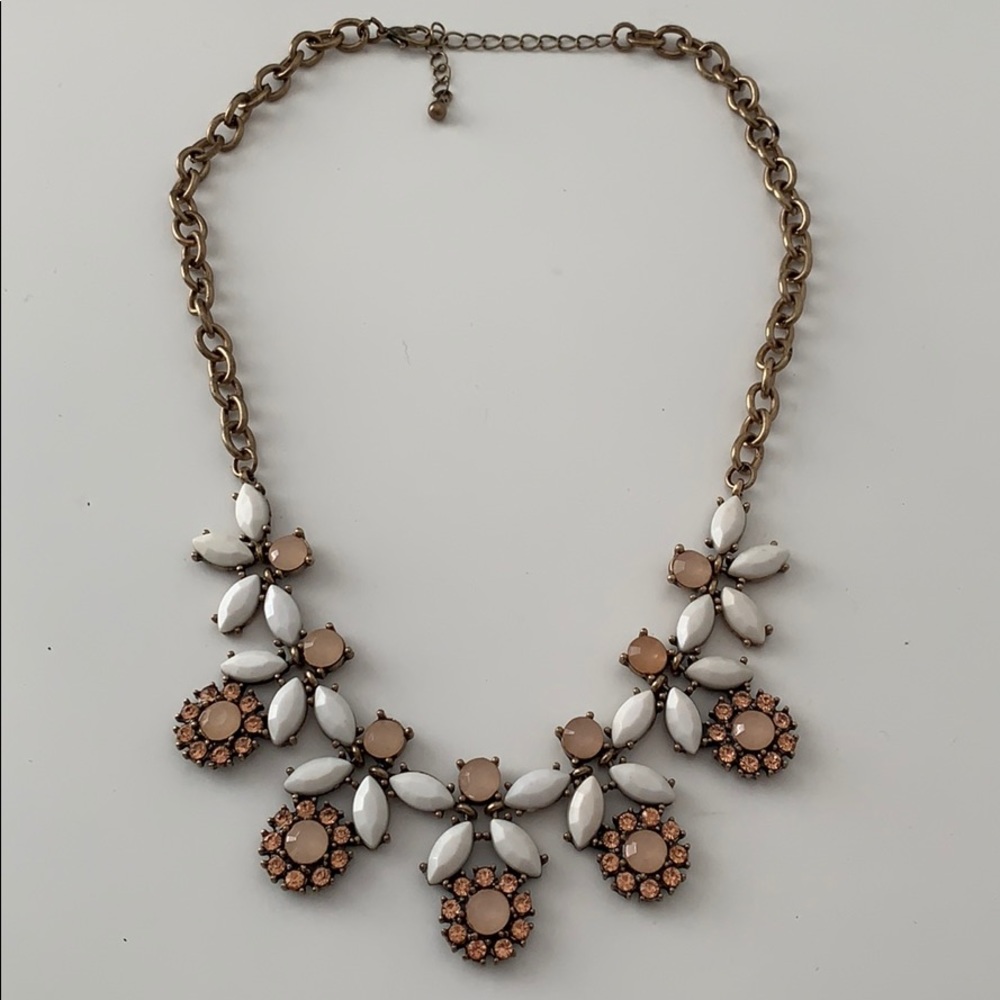 J. Crew || Statement Necklace